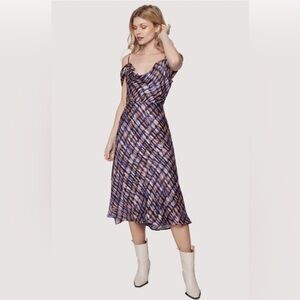 Lost & Wander Dream Light Midi Dress